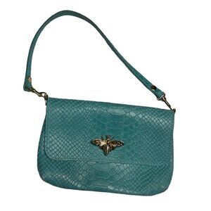 Italian Genuine Leather Bee Bag